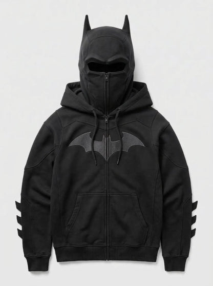 [PRE-ORDER] GothamThreads Zip Up Hoodie