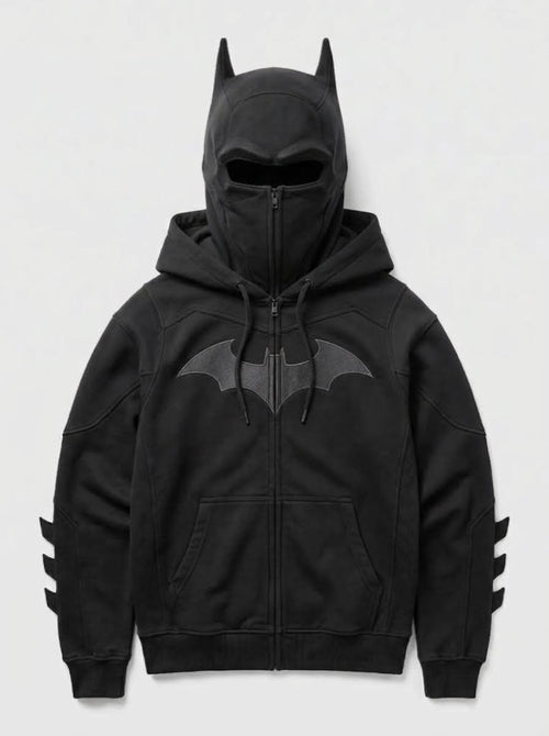 [PRE-ORDER] GothamThreads Zip Up Hoodie