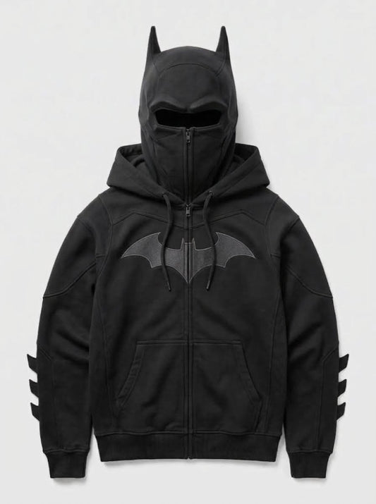 [PRE-ORDER] GothamThreads Zip Up Hoodie